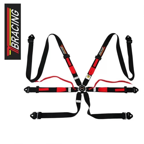 Tbracing sport plus fia - ,
