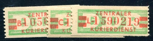 Ddr dienst 1959 - 1959, **