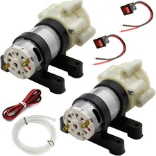 Mini-Aquarienpumpe 6V–12V