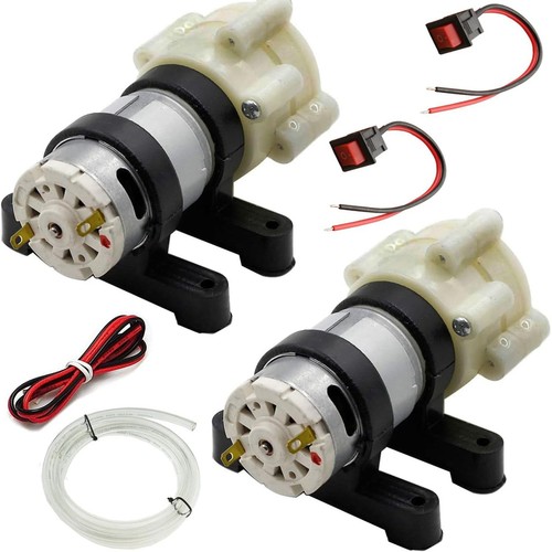 Mini aquarienpumpe 12v - mini-aquarienpumpe, 6v–12v