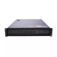 Dell PowerEdge R730xd 26SFF Configurable Xeon E5-2600 v3/v4 14-Core, 256GB Lot