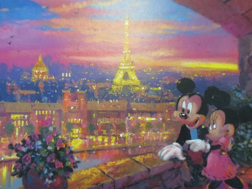 Disney paris marke - -,