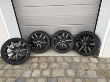 4 Winterräder in Schwarz für z.B Audi A4/A5 Mercedes C, E Klasse… siehe Text