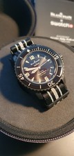 Blancpain x Swatch Scuba Fifty