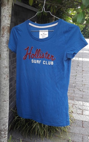 Damen shirt von hollister - t-shirt,