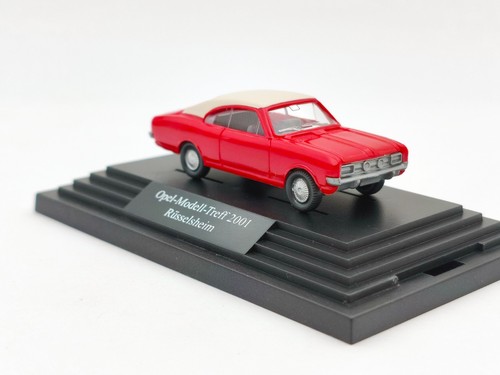 Wiking opel commodore - commodore, coupe