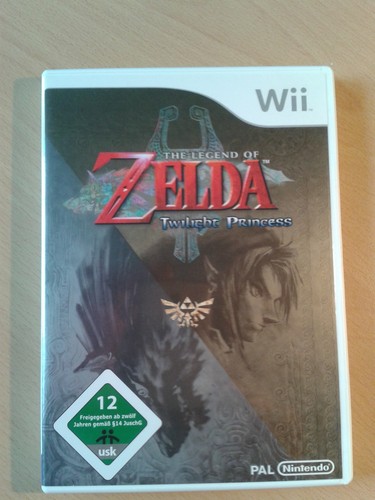 The legend zelda twilight - of,