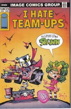 Spawn Nr 374 Variant Cover C