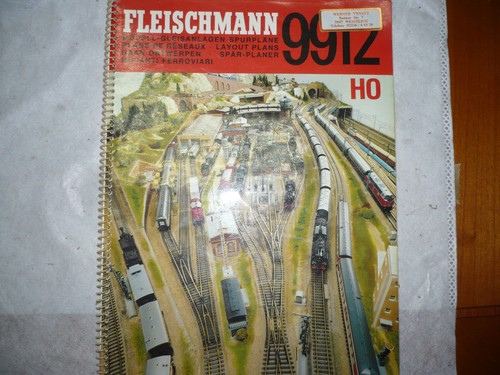 Fleischmann 9912