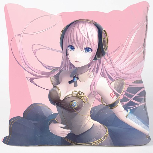 Vocaloid kissenbezug megurine - kissenbezug,