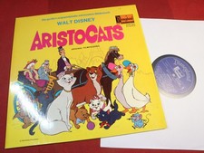 various  ARISTOCATS  -  LP