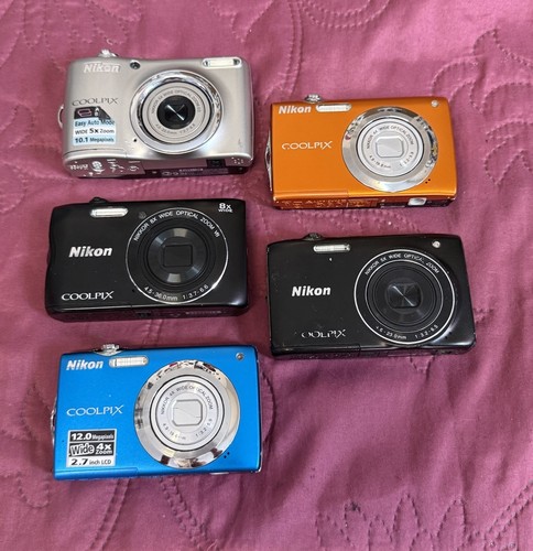 Stück nikon coolpix - 5,