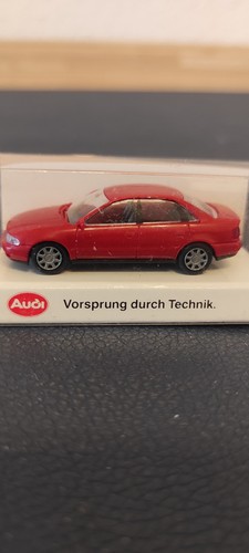 Audi auto modell - 1:87, a4