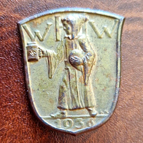 Whw abzeichen 1936 - abzeichen,