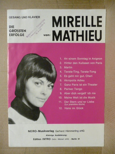Musiknoten gesang und klavier - gesang,