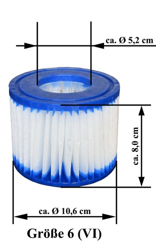 Orig bestway pool filter - orig.,