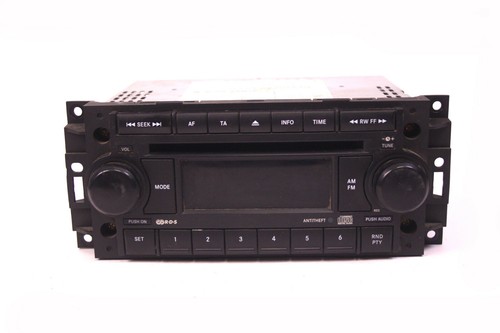 Autoradio original chrysler - original,
