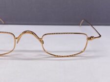Brendel Brille Lesebrille Herren Damen Gold kleine Gläser 5819 germany