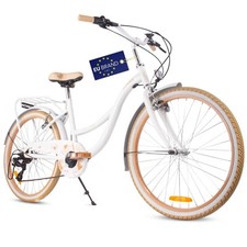 Kinderfahrrad 24 Zoll Kinder Mädchen Fahrrad Kinderrad Shimano 7 Gang