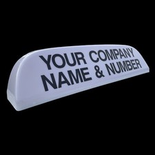 Taxi Dachschild magnetisches