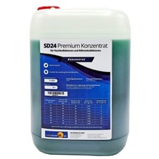Solarflüssigkeit Konzentrat