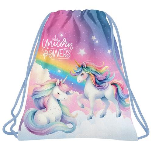 Einhorn kinder turnbeutel - einhorn,