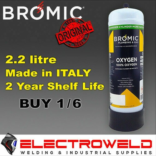 6 x bromic 2 - /, 2.2l