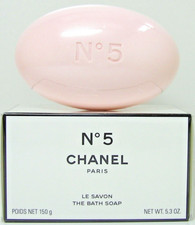 Chanel No. 5  The Bath Soap Le