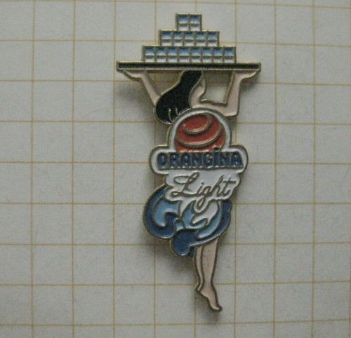 Orangina light - orangina,