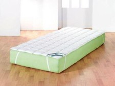 Matratzenauflage Spannauflage