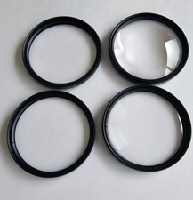 KOOD 62 MM NAH-UP-OBJEKTIV 4ER