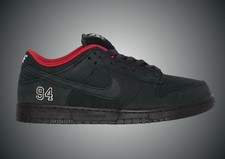 Supreme x Nike SB Dunk Low