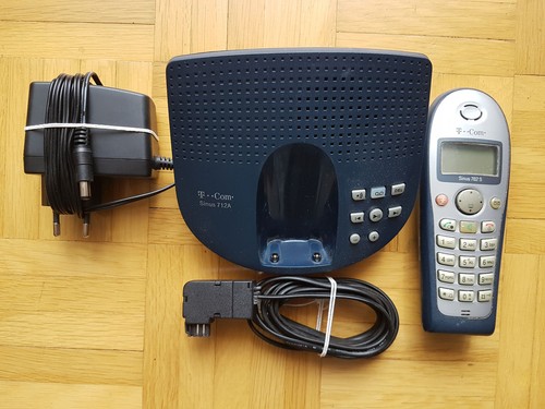 Festnetz telefon schnurlos mit - telefon,