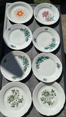 Vintage teller konvolut set - konvolut,