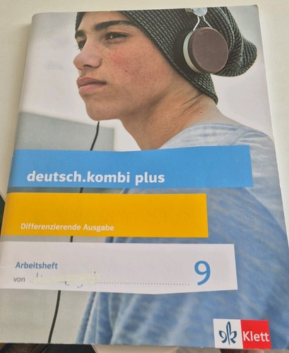 Deutsch kombi plus - plus, 9