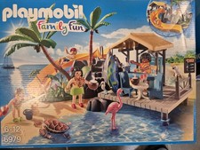 Playmobil Family Fun Karibikinsel