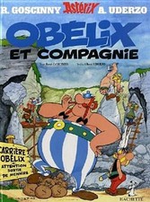 Rene Goscinny Asterix 23