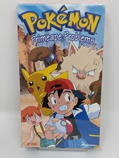 Pokemon VHS Primeape Problems
