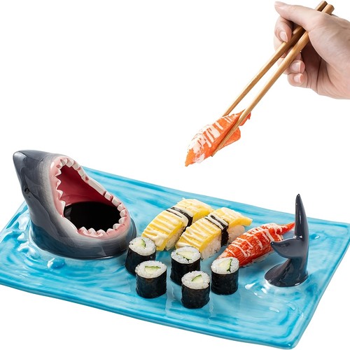 Sushi teller set japanisches - sushi,