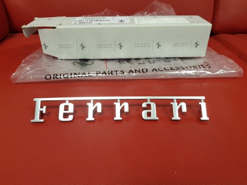 Ferrari schriftzug 400i 456 - ferrari, ,