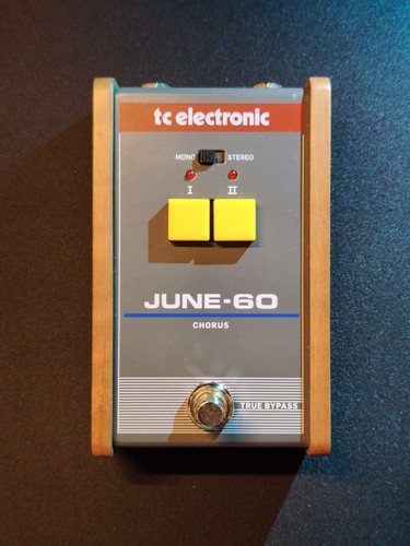 Electronic june chorus - june, mk1