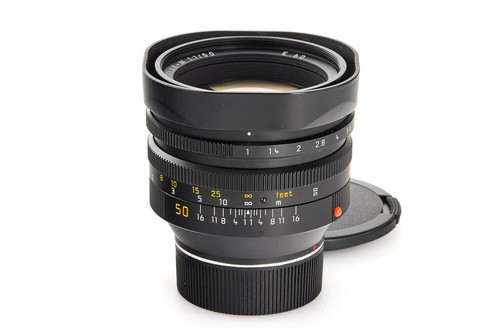 Leica noctilux 11822 50mm - 11822, 1,0/50mm