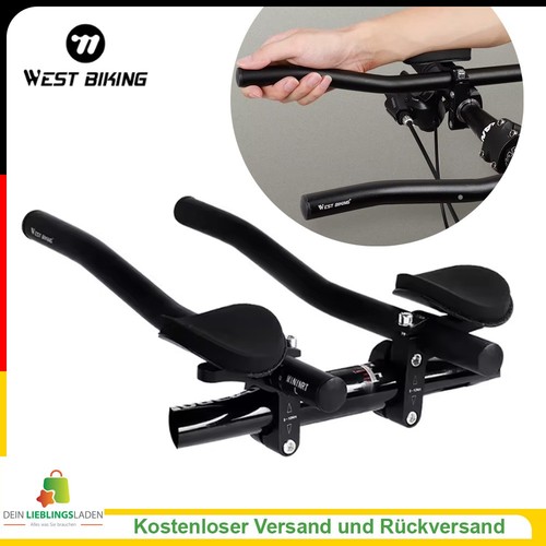 West biking lenker aerobar - west,