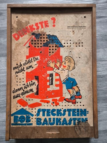 BOB-STECKSTEINBAUKASTEN