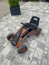 Kettler Kettcar in Orange mit