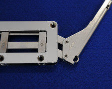 1 Original USM Haller Befestigungsset Federband Scharnier Klappe