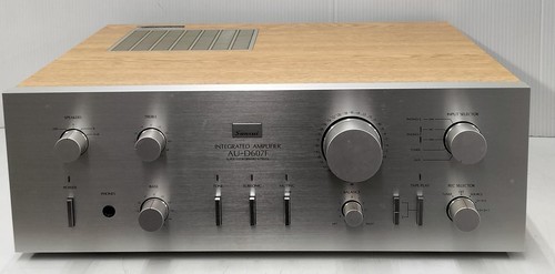 Sansui d607f - sansui, au-d607f