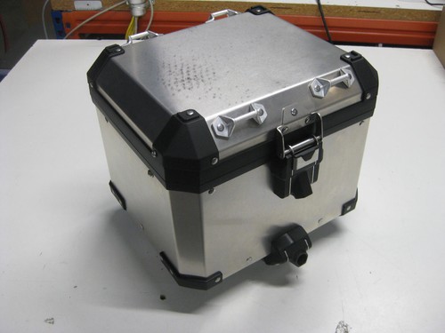 Ware bmw topcase aluminium - b-ware:,