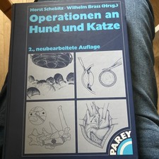 Operationen an Hund und Katze