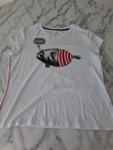 Marccain damentshirt wie - marccain, neu